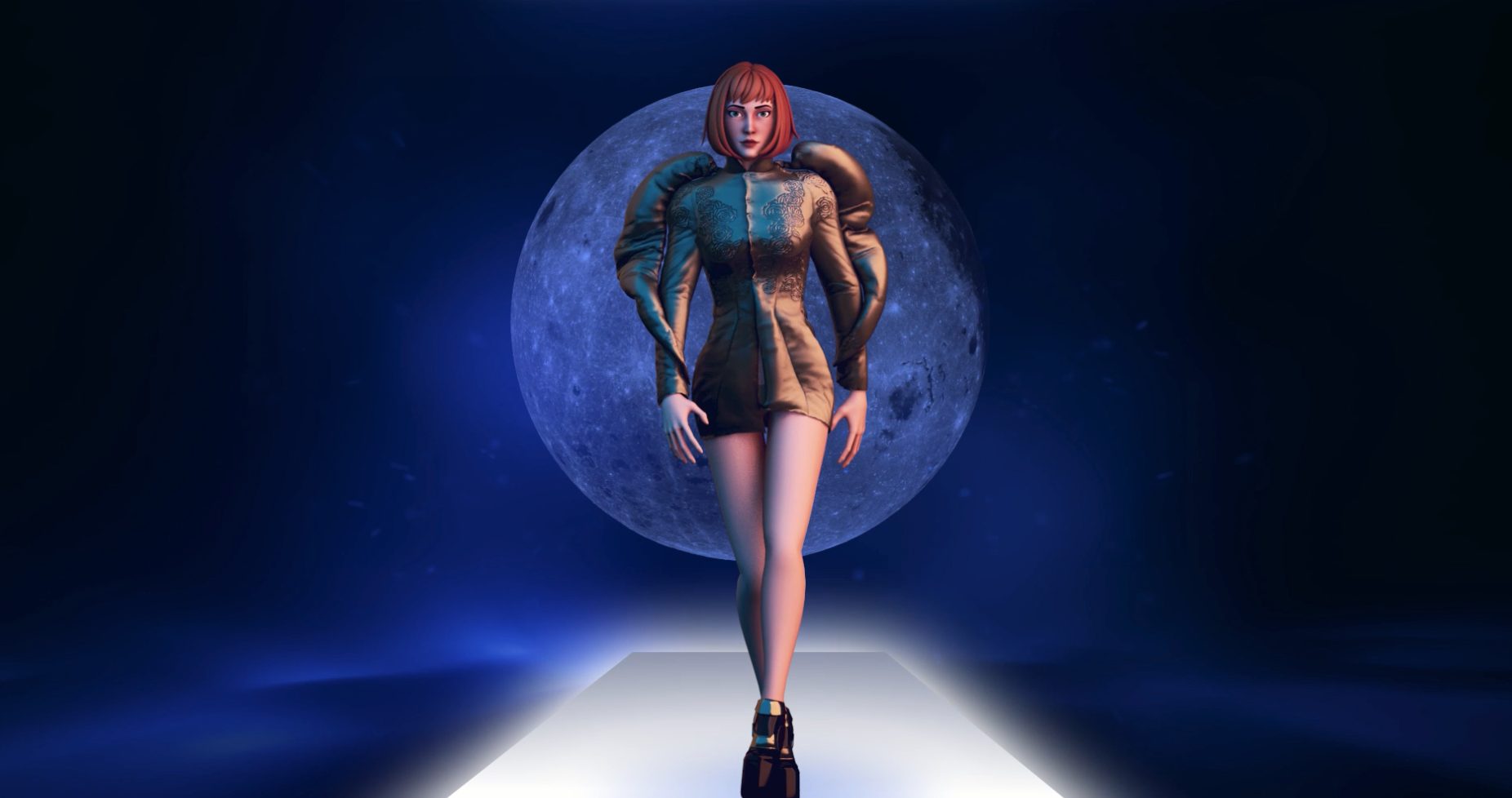 3D NFTs Digital twins