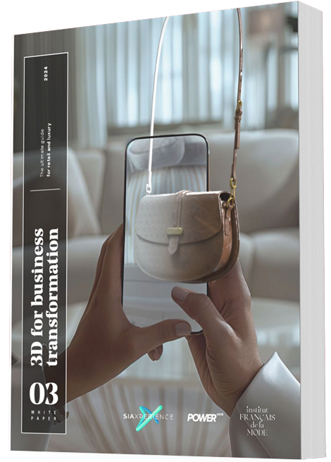 3d e commerce white paper