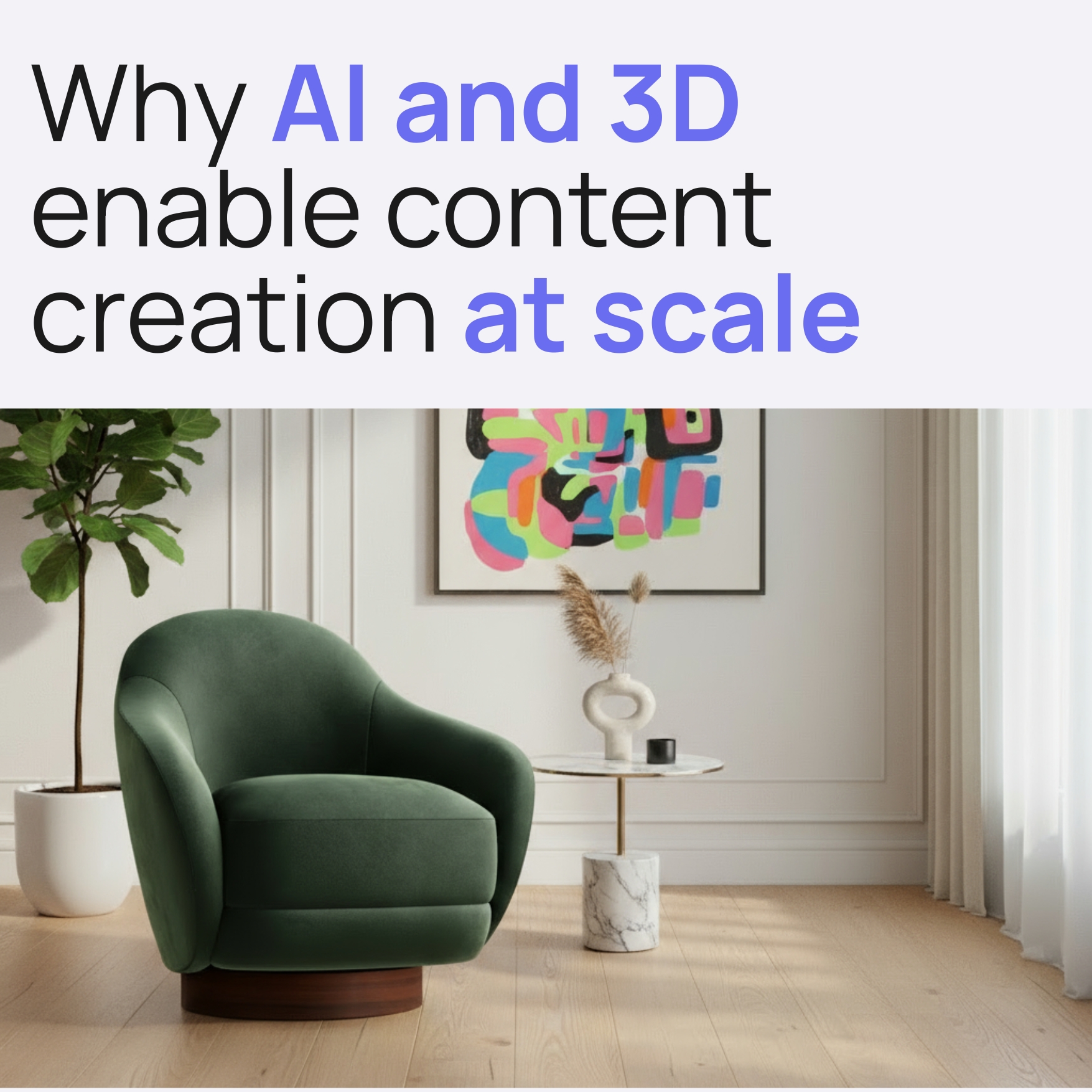 Hero Image Articles power content at scale