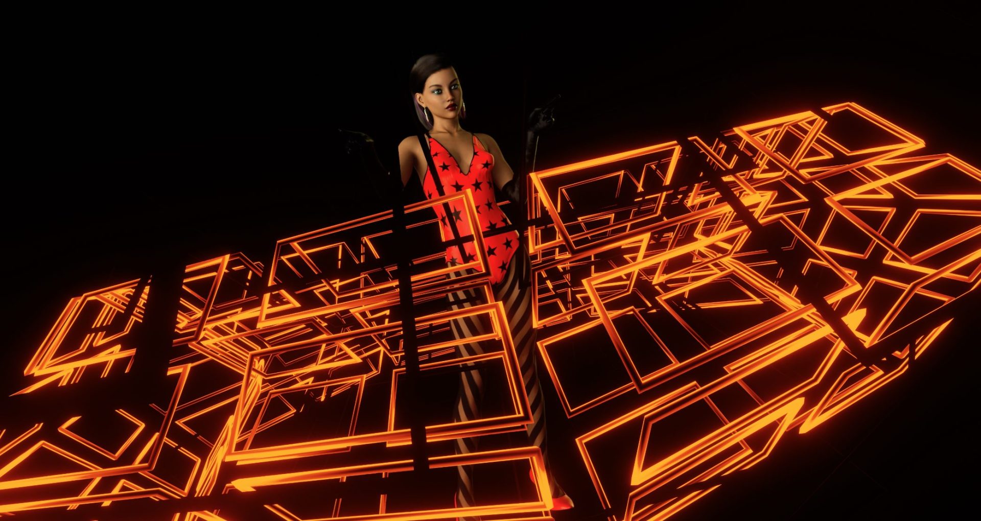 NFT Wearables avatar
