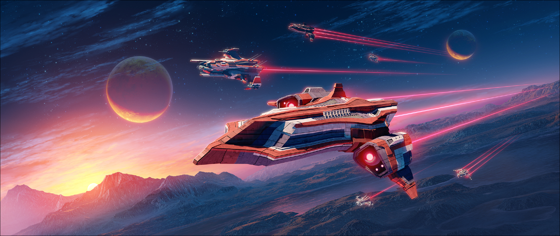 NFTs Travel Industry Spaceship Project Nebula