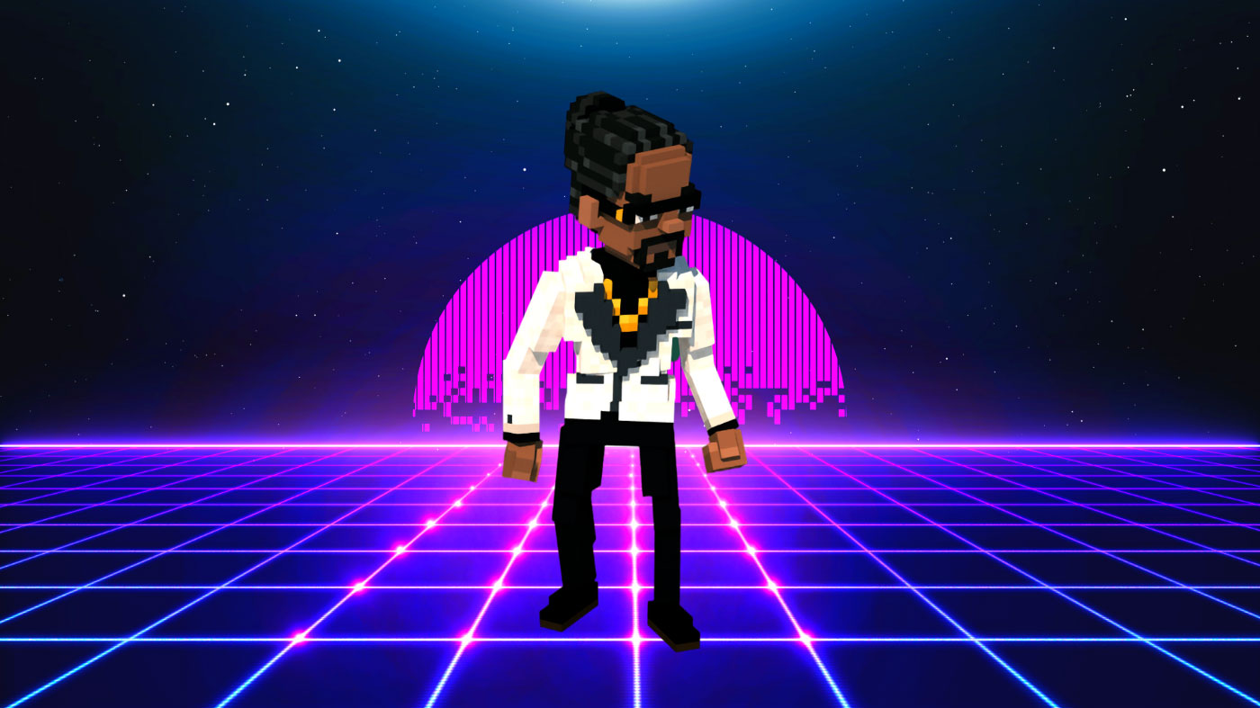 Snoop Dogg NFTs Music