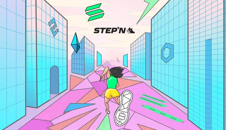 Stepn