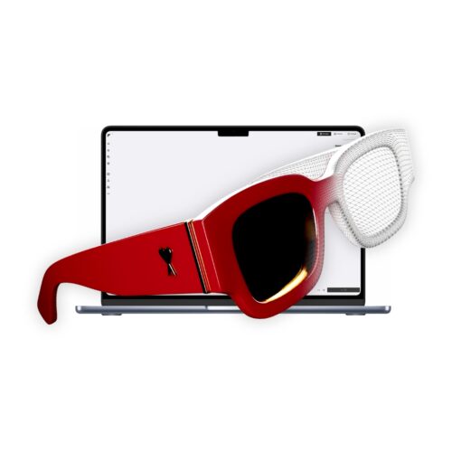 Wireframe ami platforme