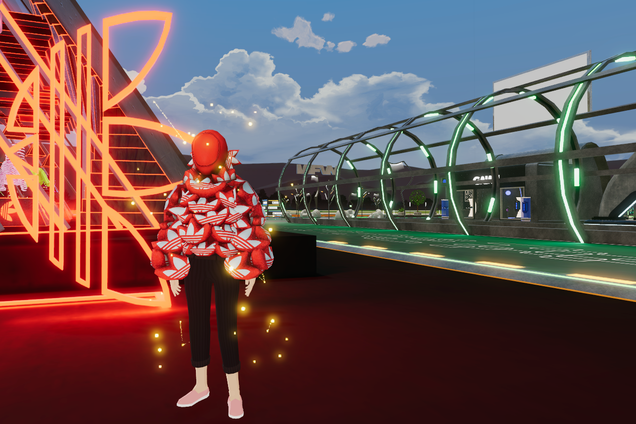 adidas virtual gear