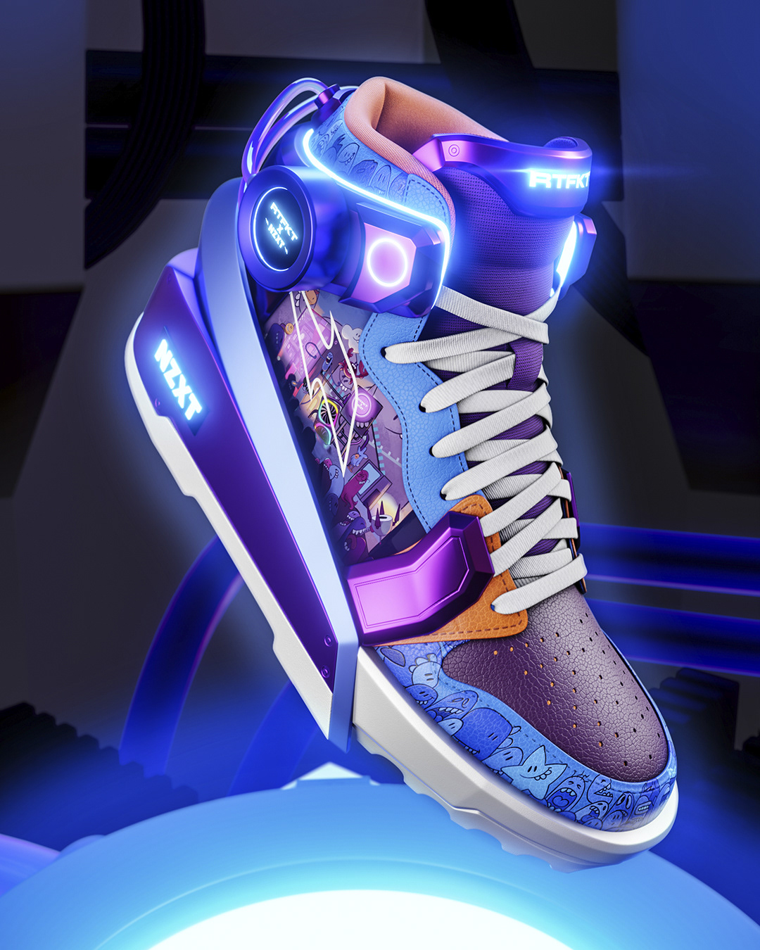brand nfts most revenue nike rtfkt