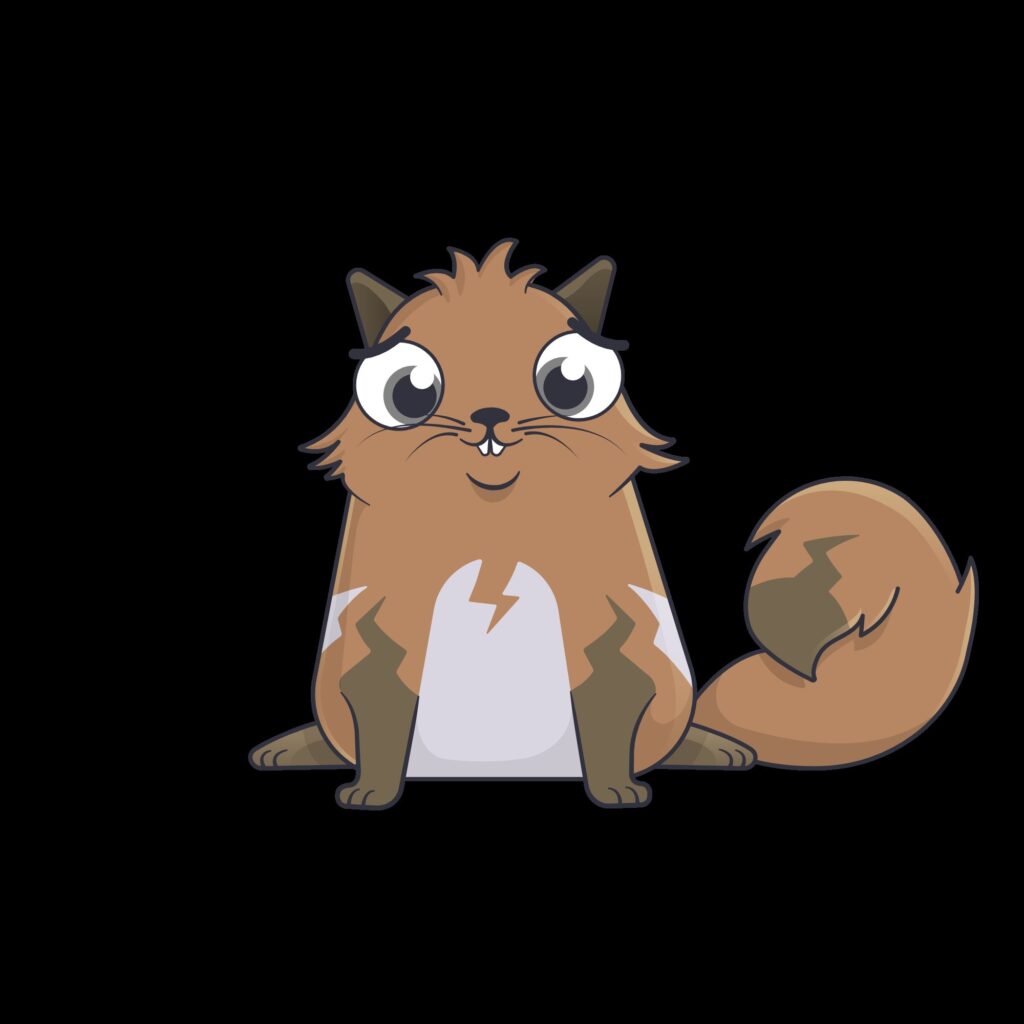 cryptokitties nft