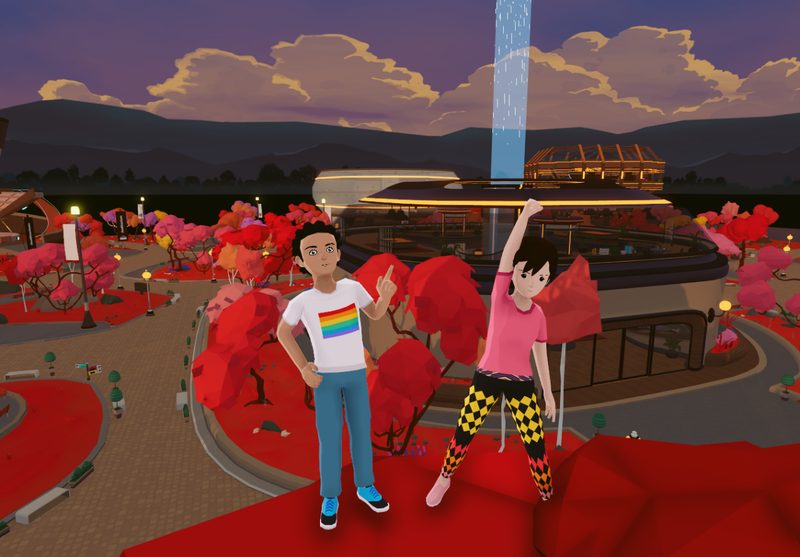 decentraland scene