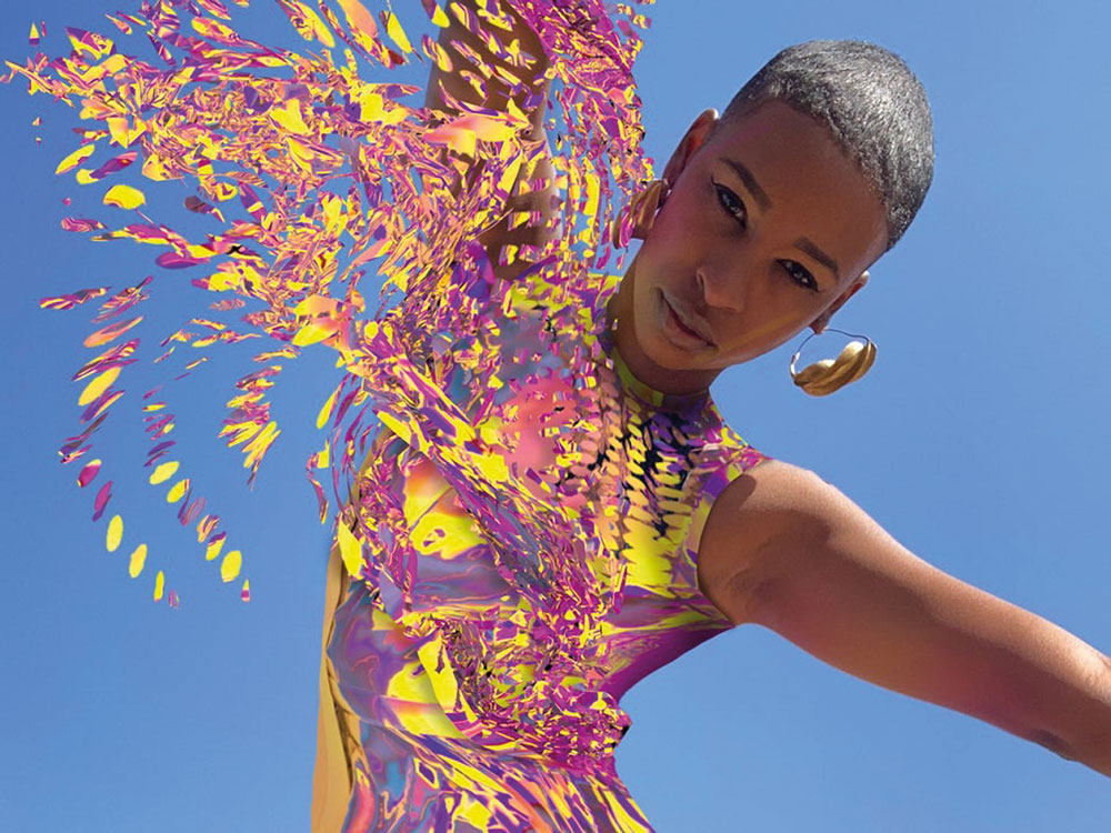 digital fashion AR NFTs