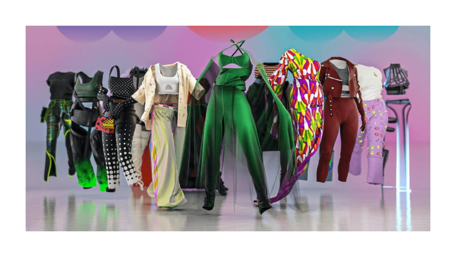 dress x the fabricant digital fashion