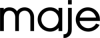 logo maje transparent