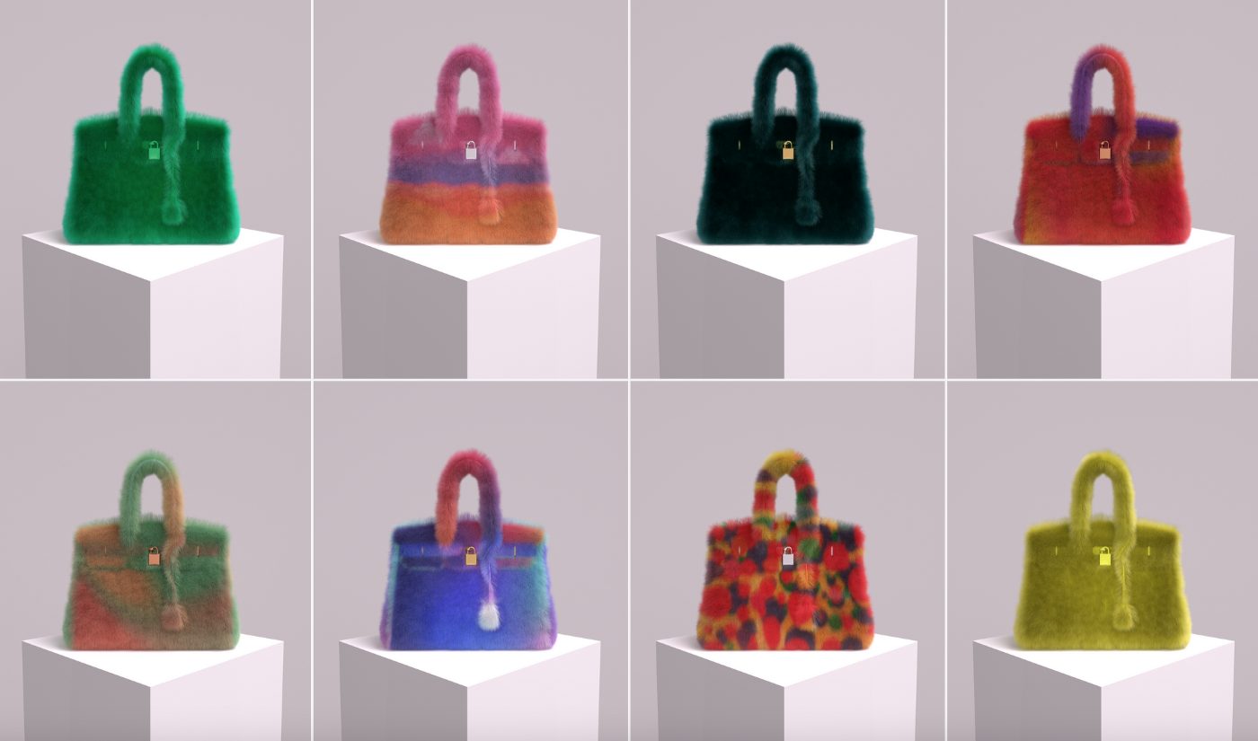 fake nft birkins