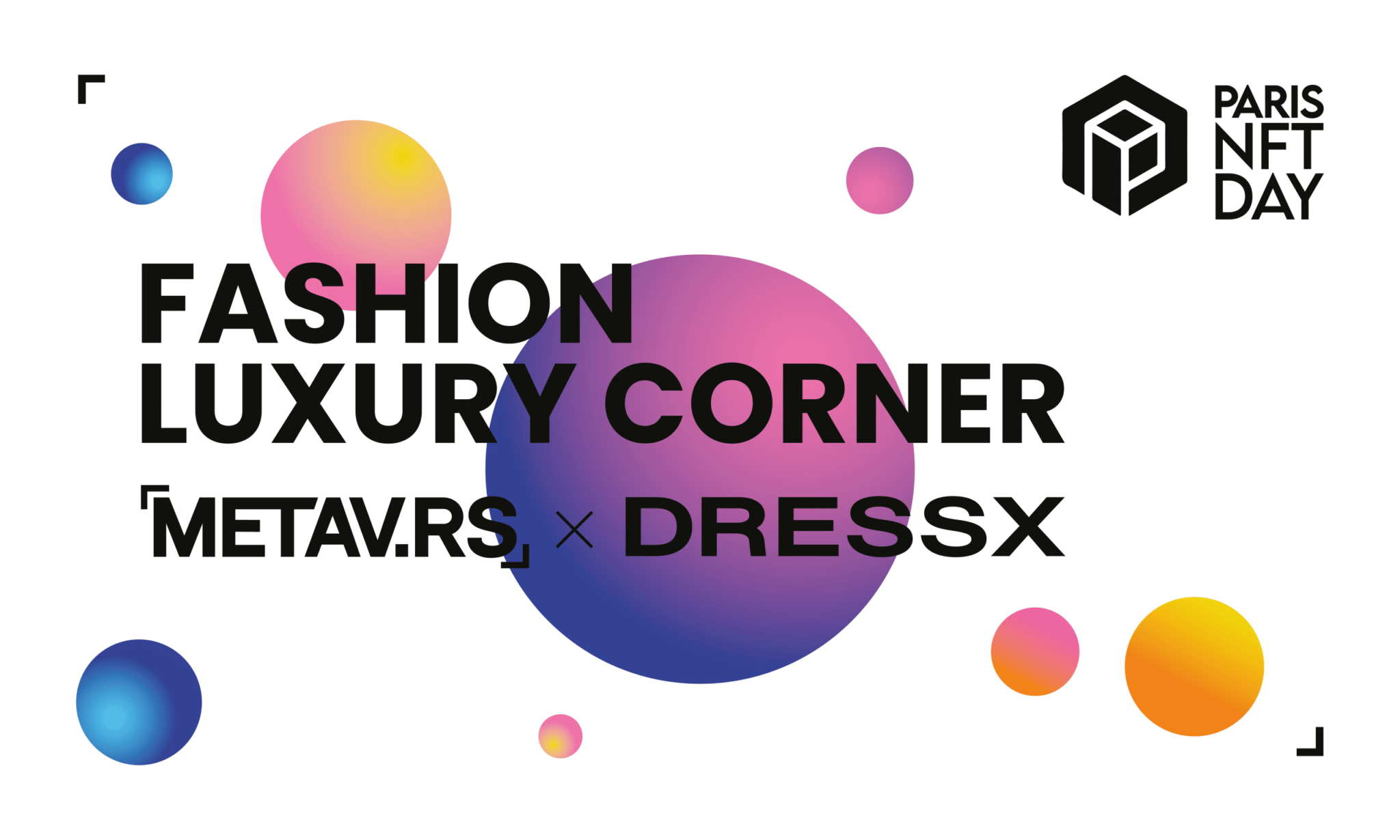 fashion luxury corner dress x nft day