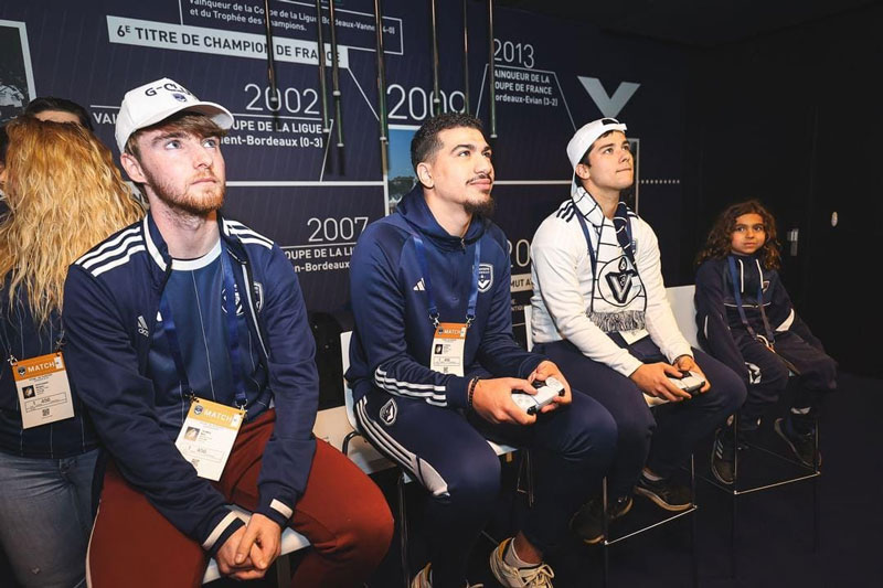 G -Club Girondins de Bordeaux