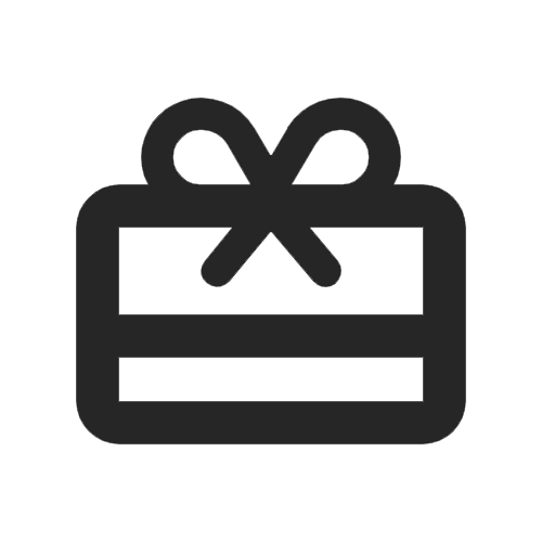 gift black