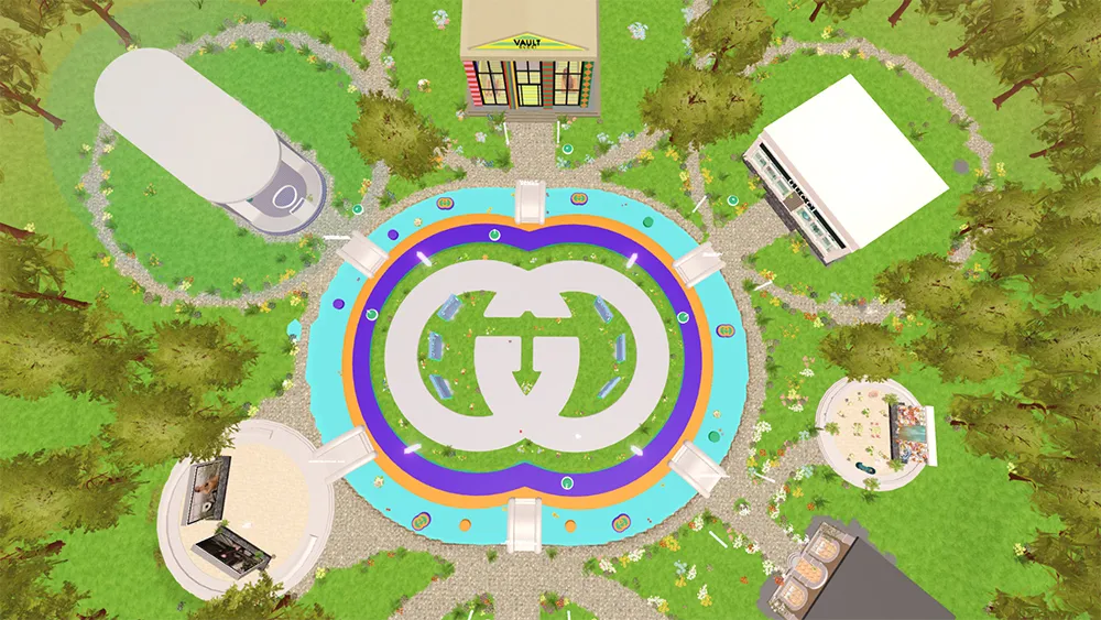 gucci town