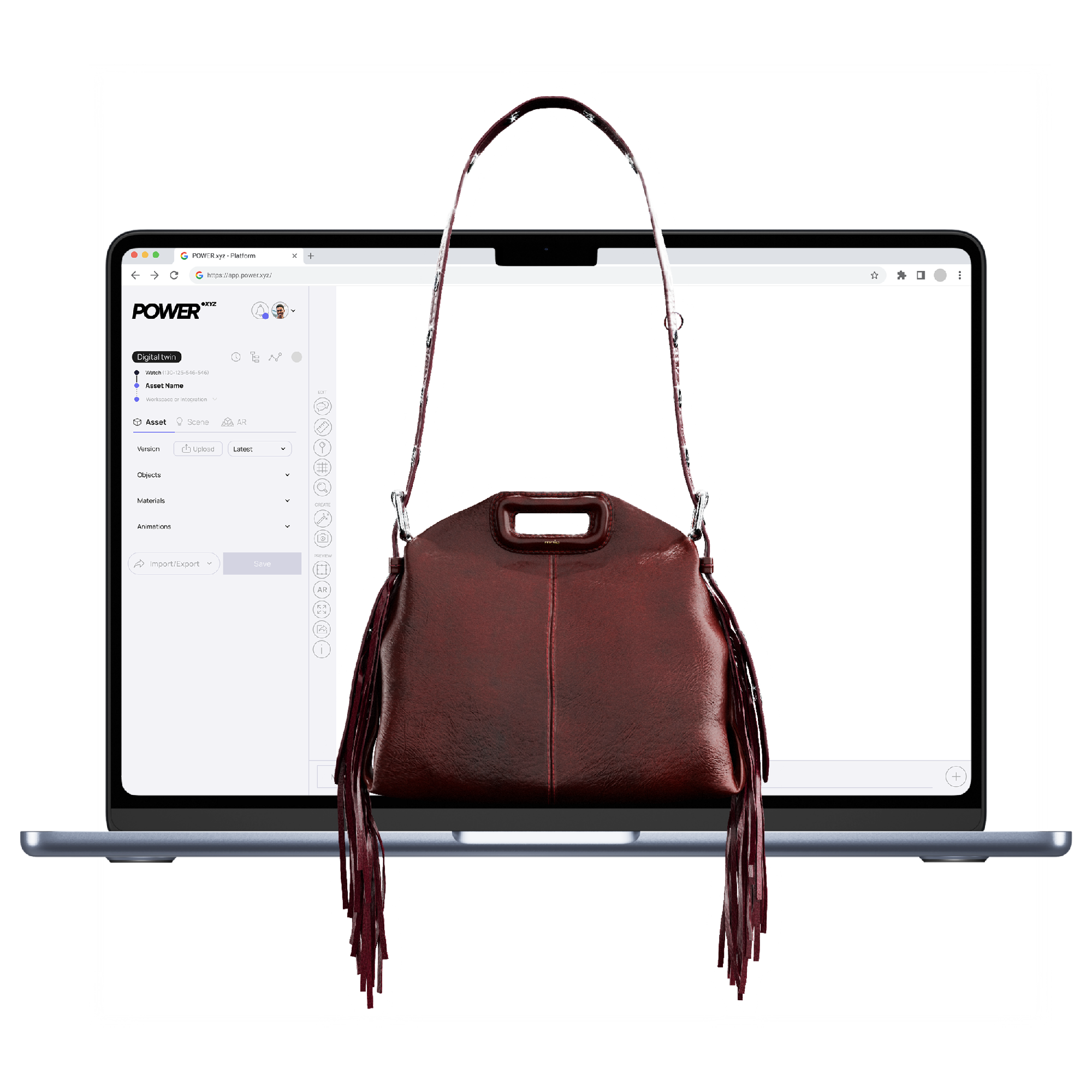 mac sac maje