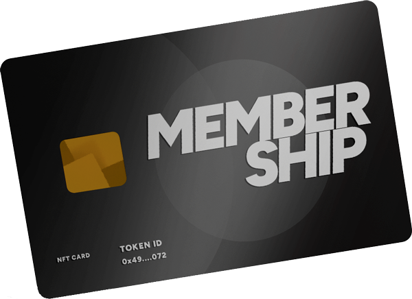 membership card