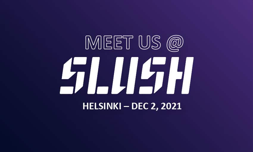 metavrs slush 2021