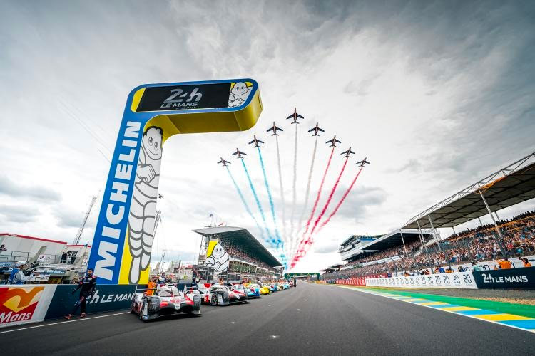 Michelin 24h Le mans