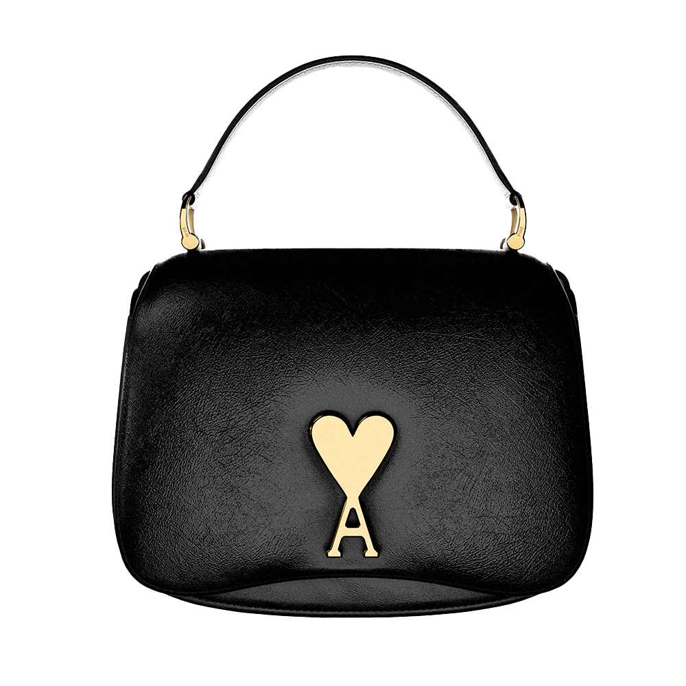 Ami Paris handbag packshot front view