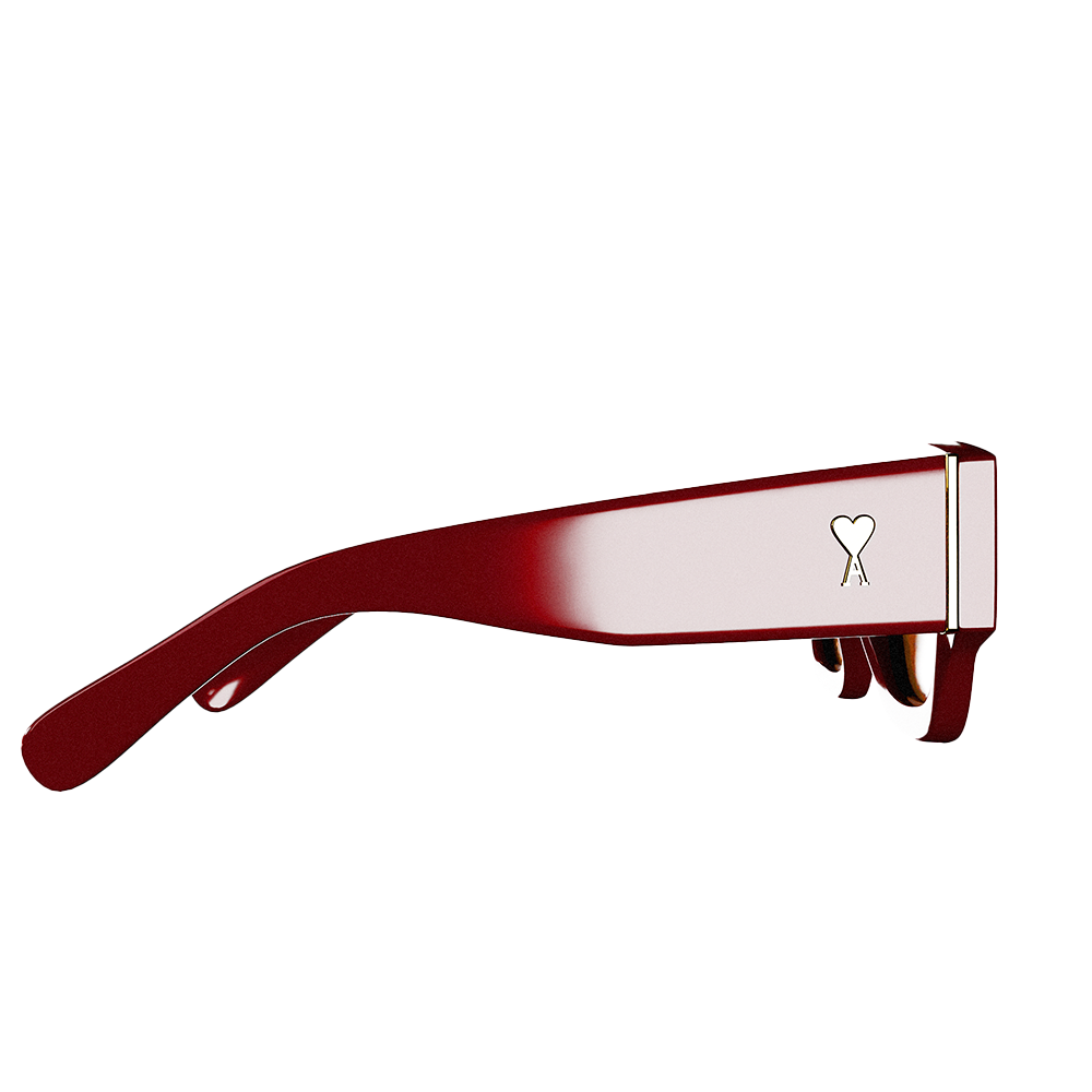 Ami Paris sunglasses packshot 1