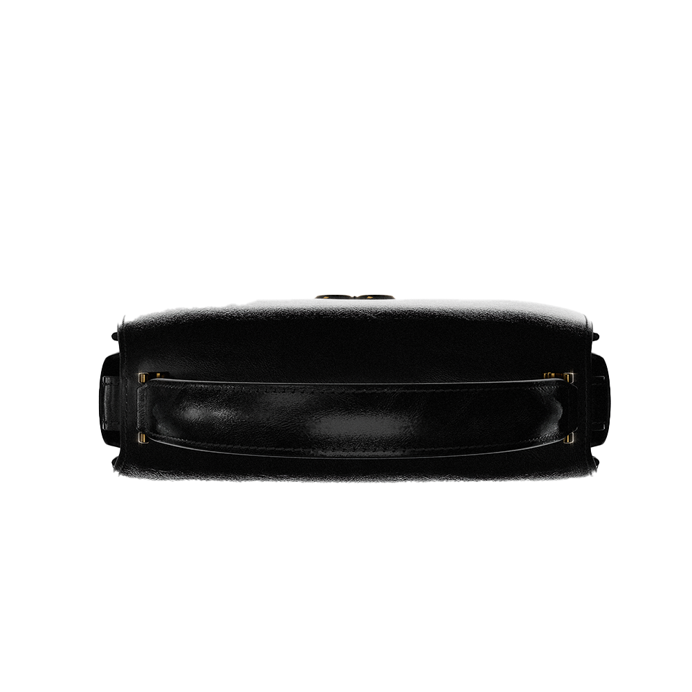 Ami Paris handbag packshot side view