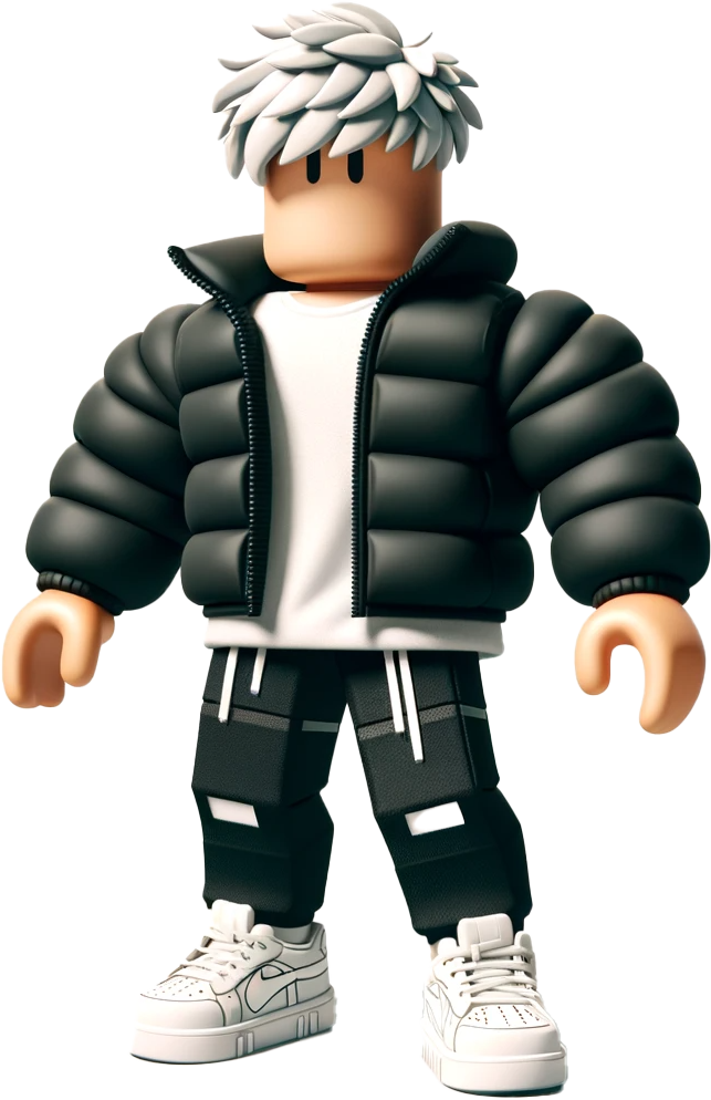 roblox avatar and brand item