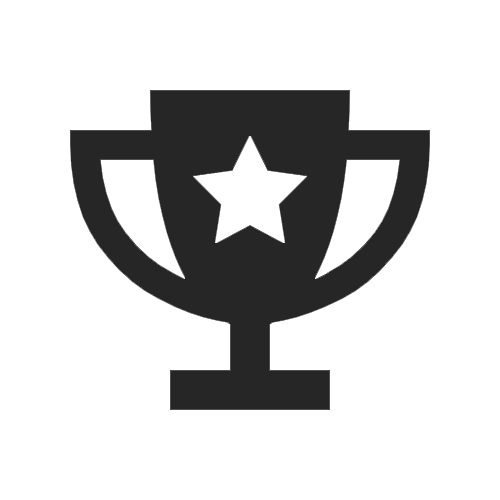 trophee black items