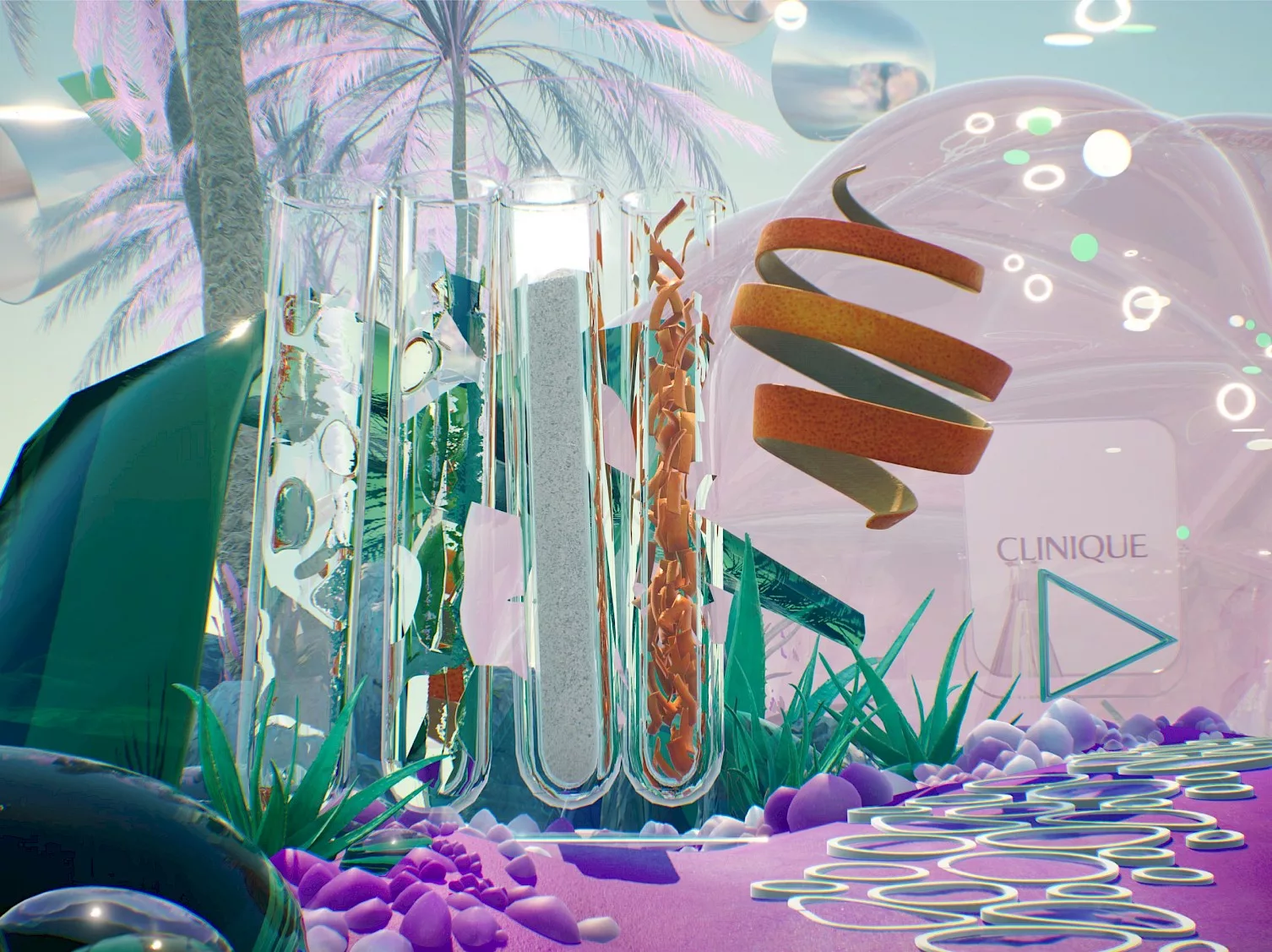 virtual clinique lab