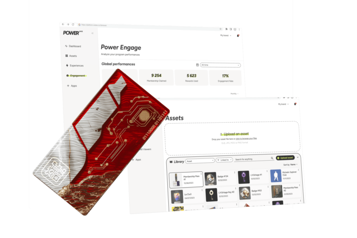 web3 engage analytics